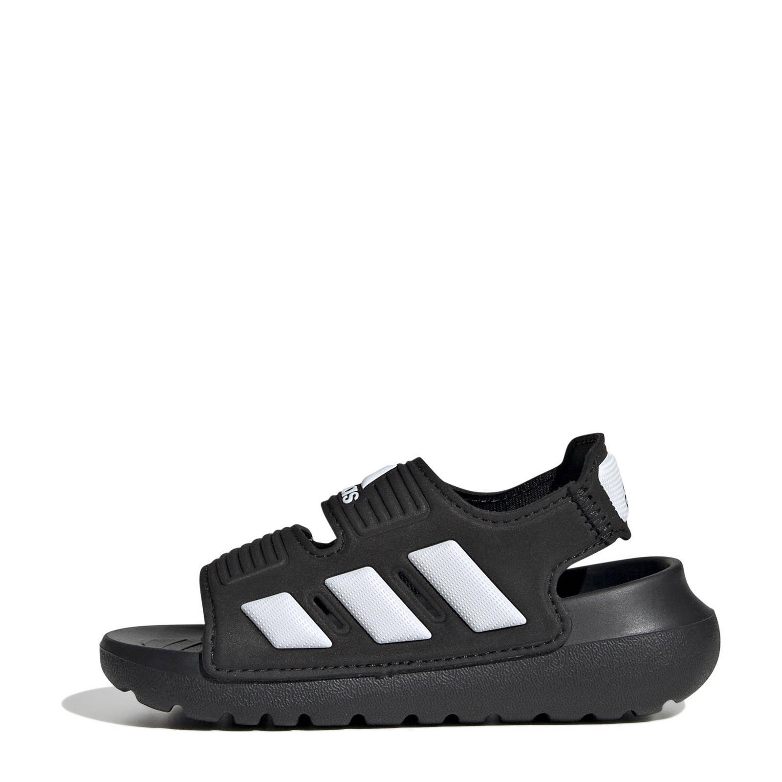 adidas waterschoen zwart/wit