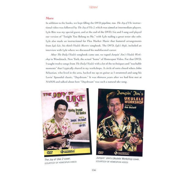 Backbeat Books Uketopia
