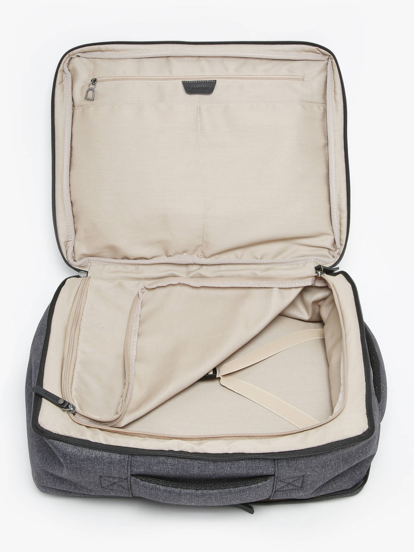 Sac de voyage cabine hybride Light ETRIER