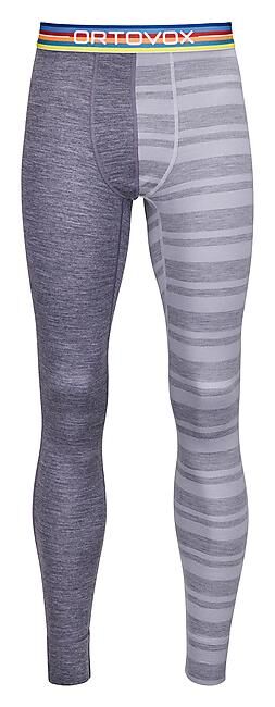 ORTOVOX - 185 ROCK'N'WOOL LONG PANTS M