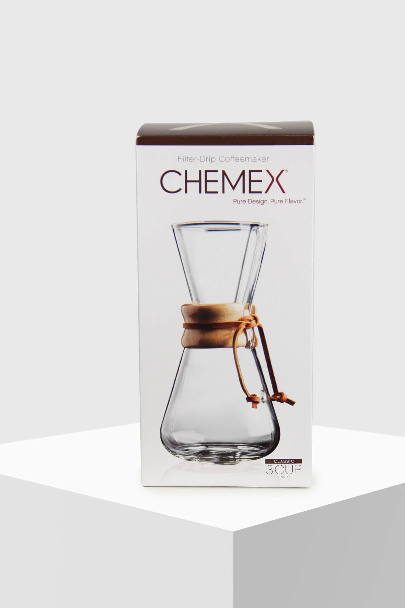 Chemex Kaffeekaraffe 3 Tassen