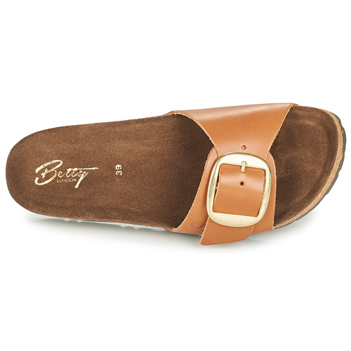 Betty London - GADJIL - Camel
