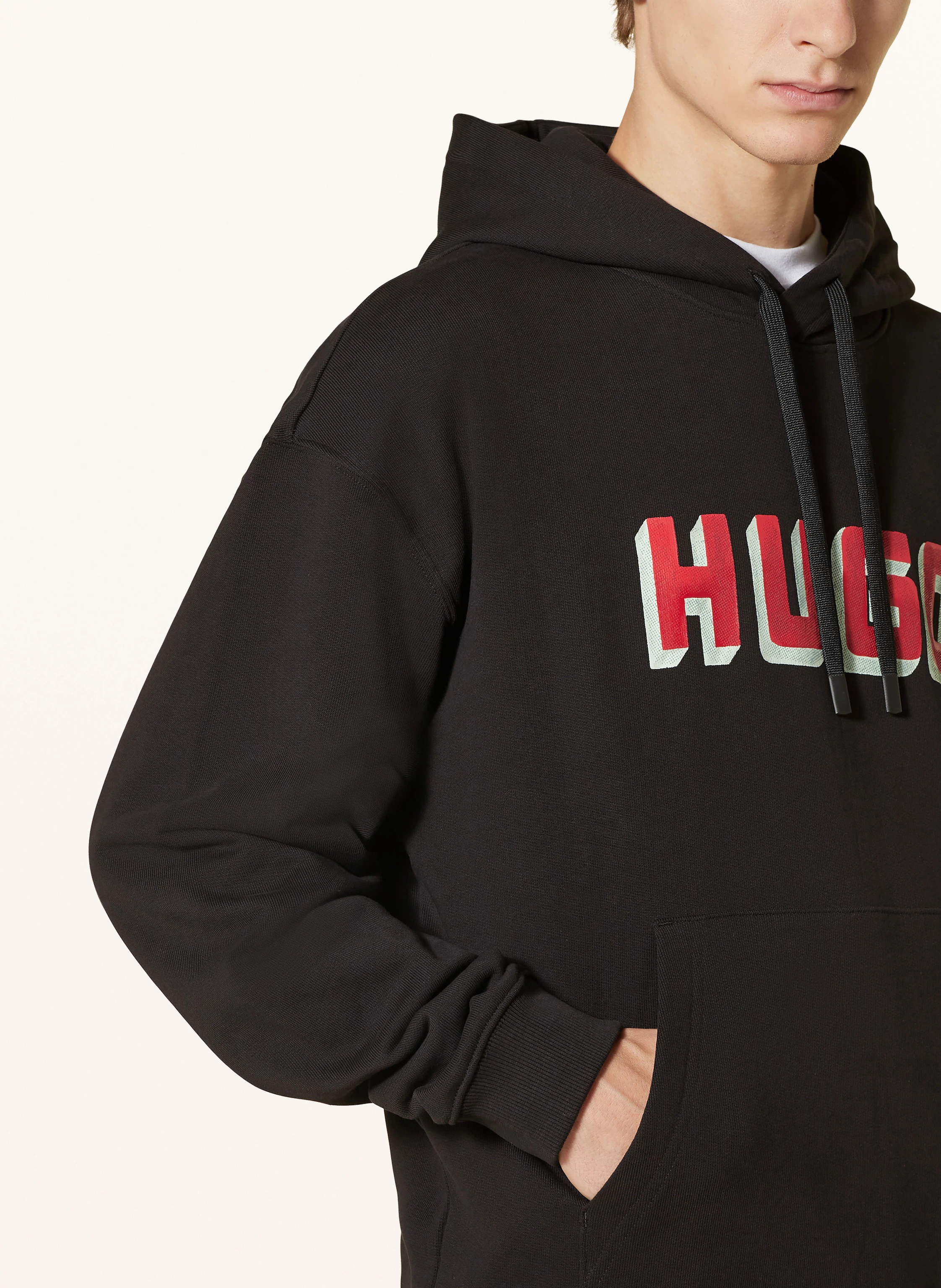 HUGO Hoodie DIQUERIO