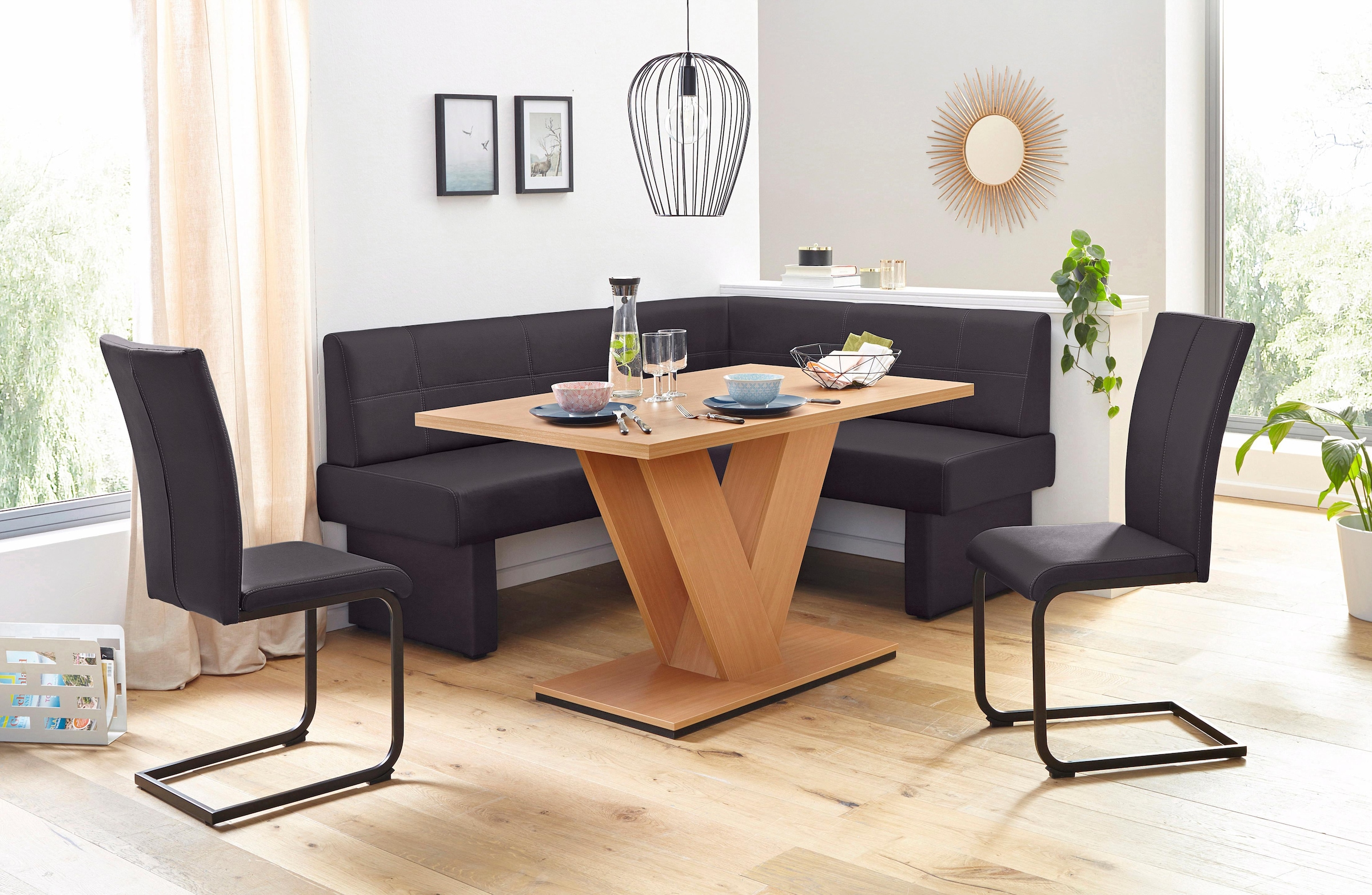 Home affaire Eckbank