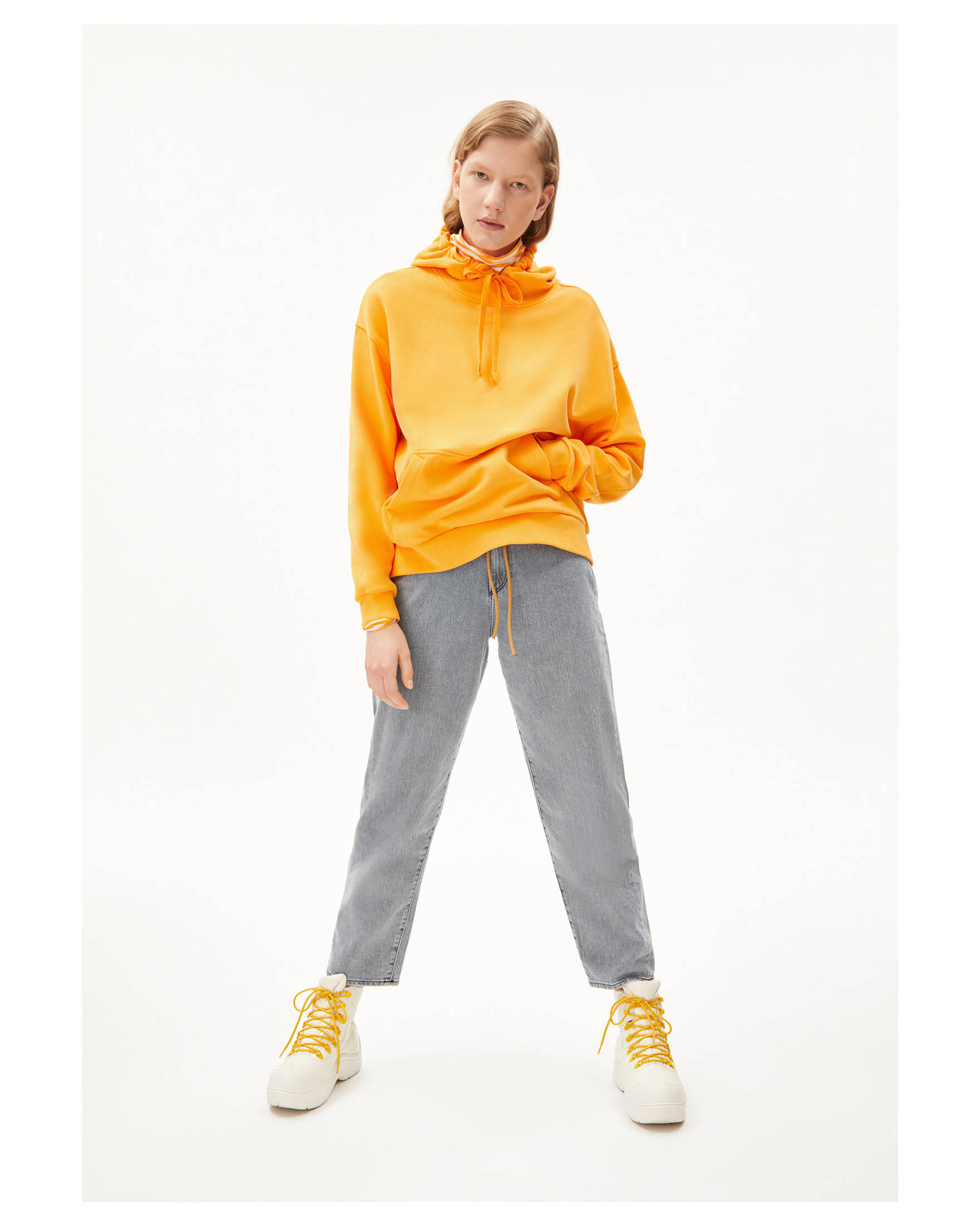 Armedangels| Damen Hoodie ANJANAA