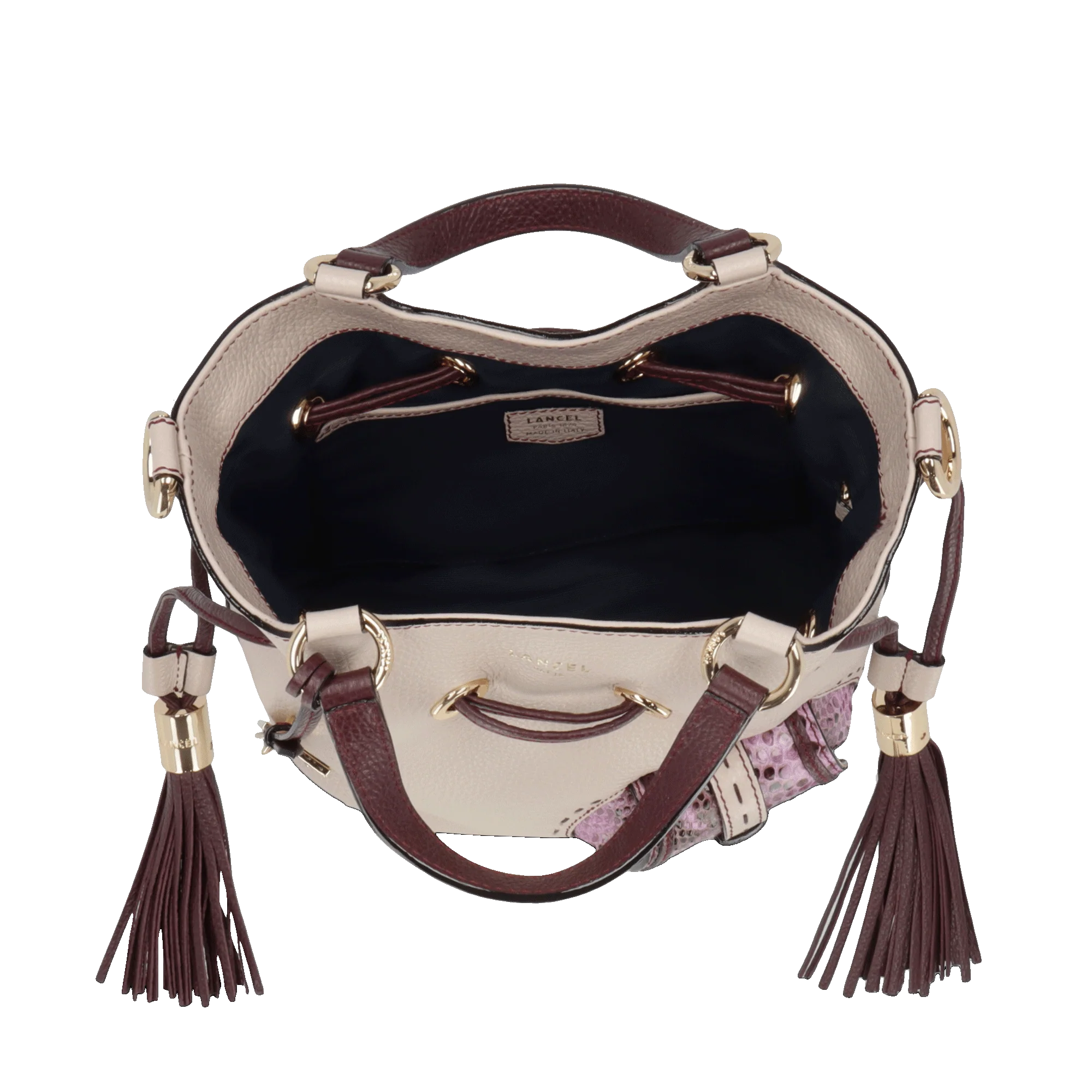 Sac seau Premier Flirt de Lancel-Multico Opale