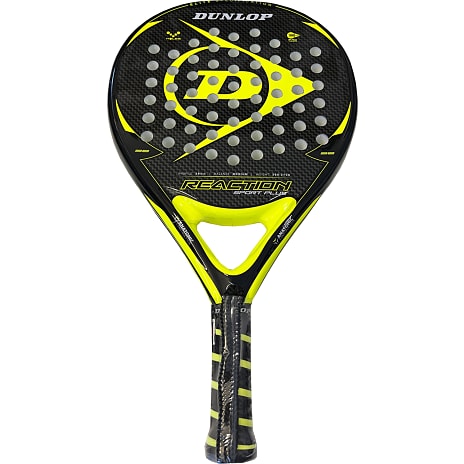 Dunlop Padelbat Reaction Sport Plus - Gul