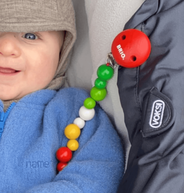 BRIO® Smokkelenke