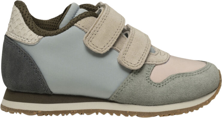 Woden Ydun Multi Ice blue multi