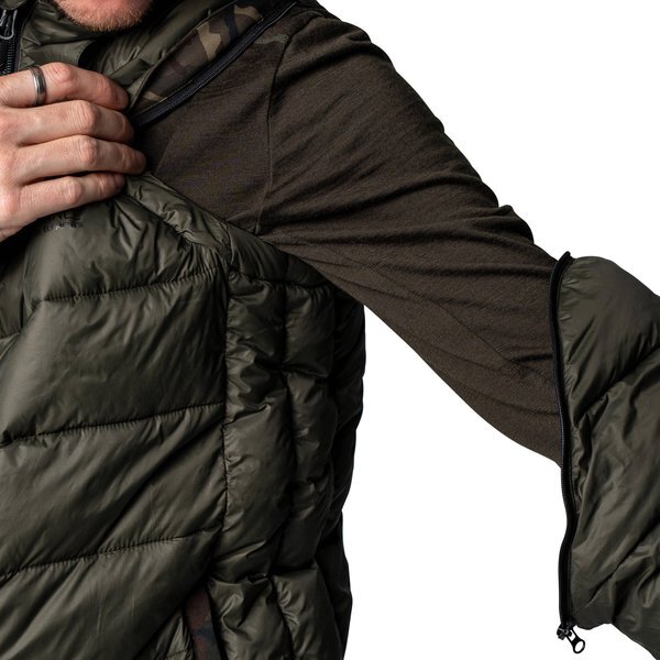 Veste 3 en 1 Nash ZT Air Cell