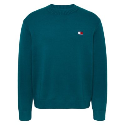 Pull homme Tjm Reg Badge TOMMY HILFIGER