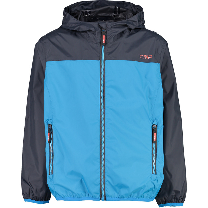 CMP Kinder Hoodie Rain Jacke