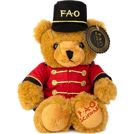 Fao Schwartz bjørn bamse