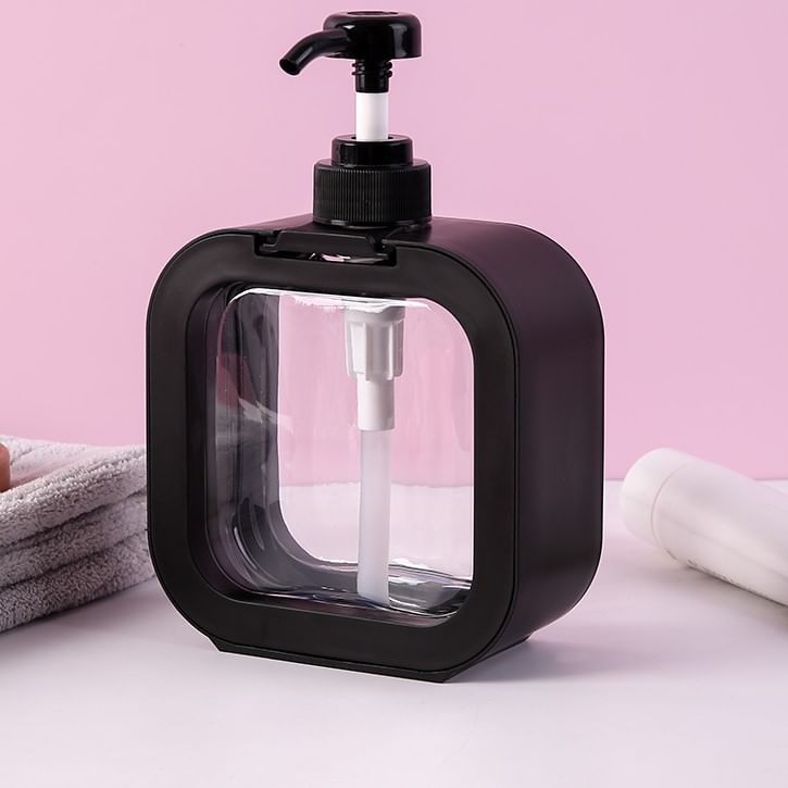 Coolkiss - Plastic badkamerpompfles (verschillende ontwerpen)