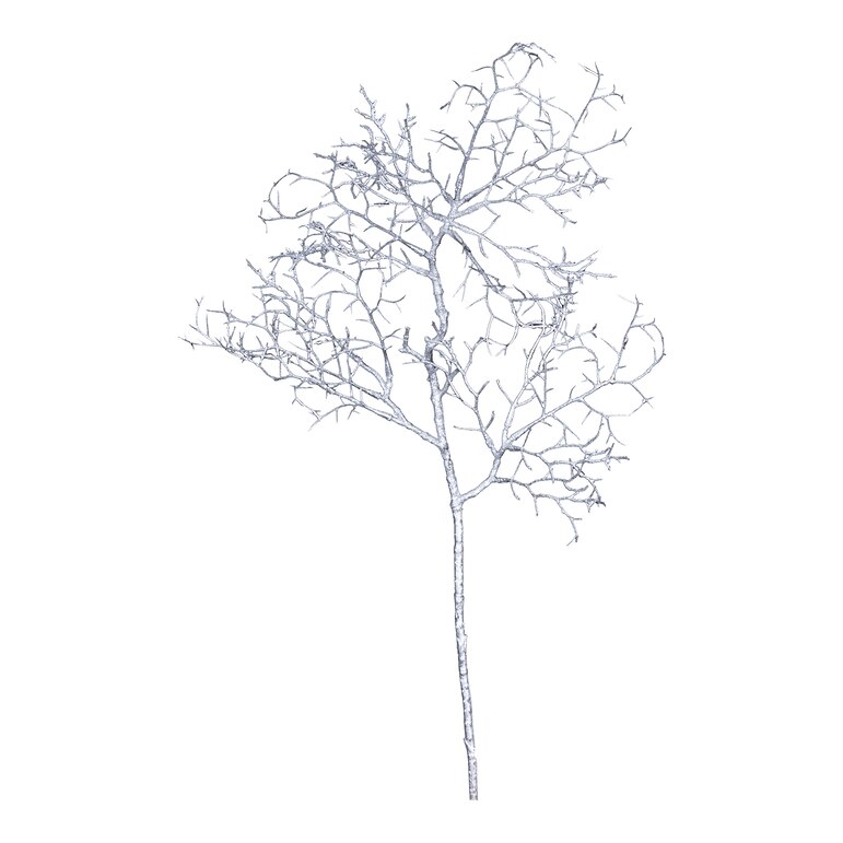 silber, L 60 cm