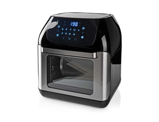NEDIS - Mini four multifonction 9 en 1 friteuse 12l