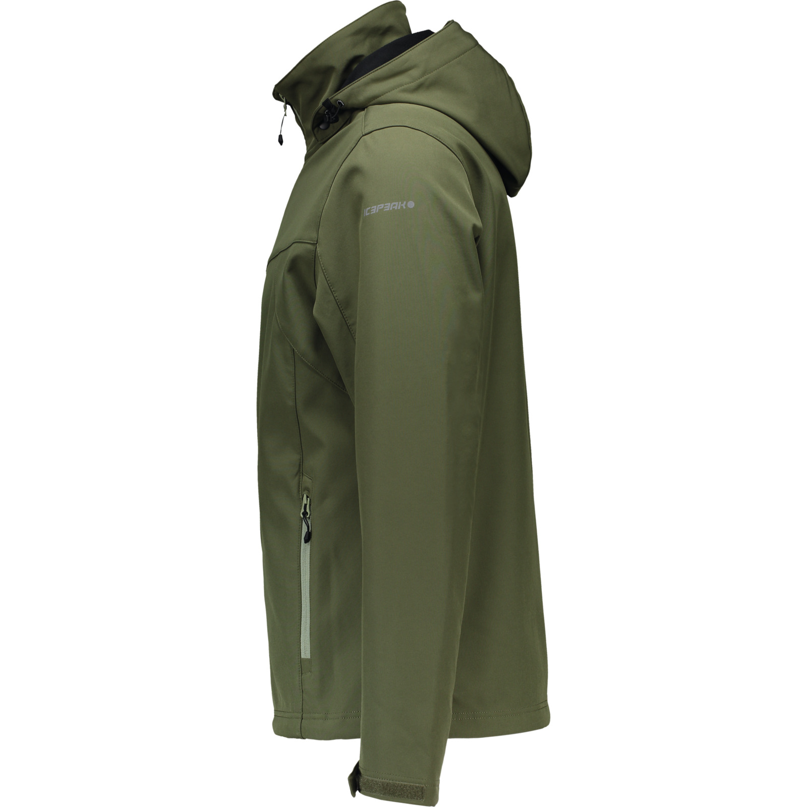 Icepeak Herren-Softshelljacke Brimfield olive, 54