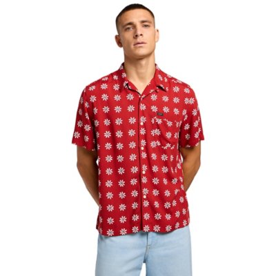 Chemise à manches courtes homme Resort LEE