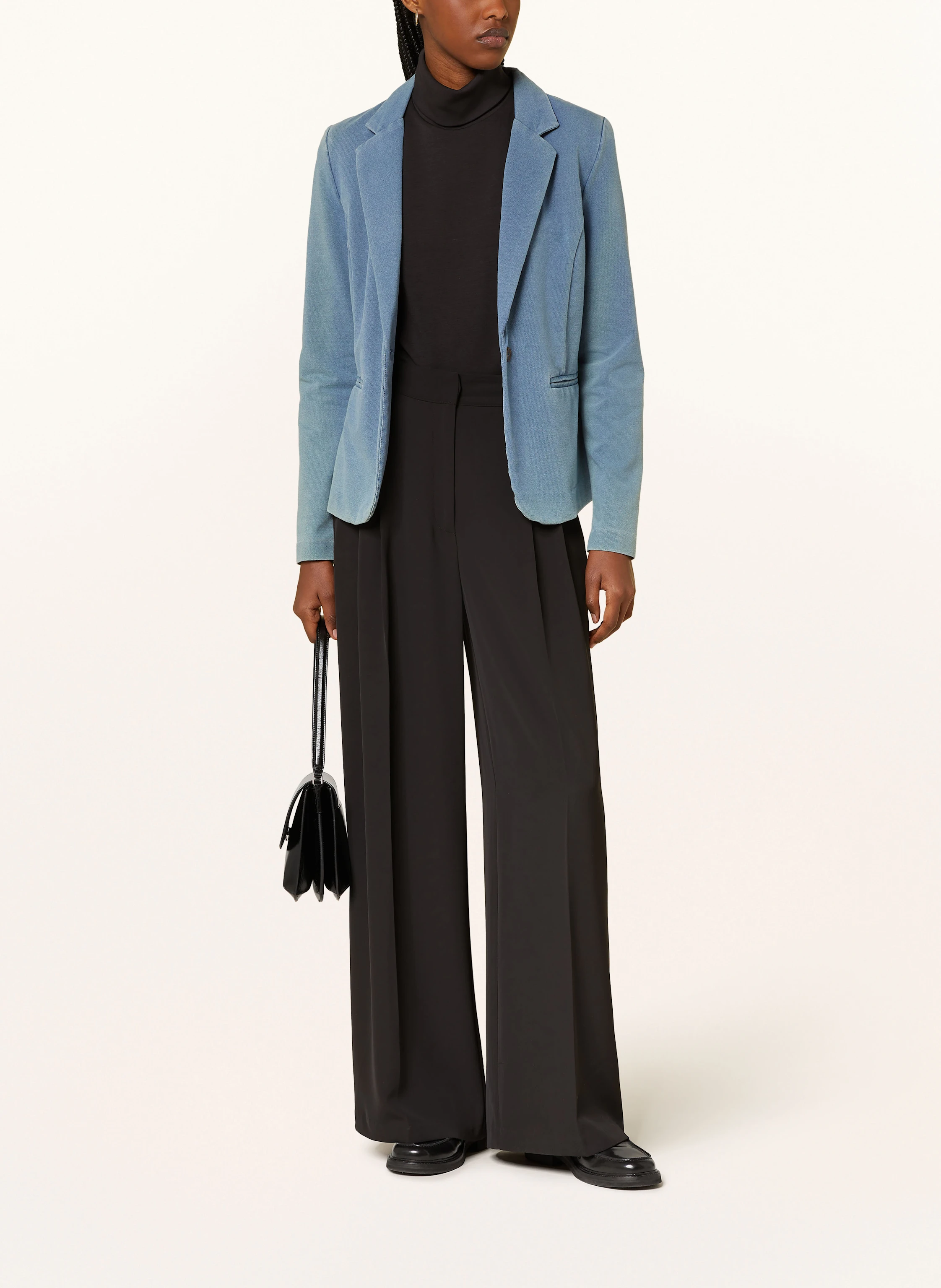 ICHI Blazer IHKATE in Jeansoptik