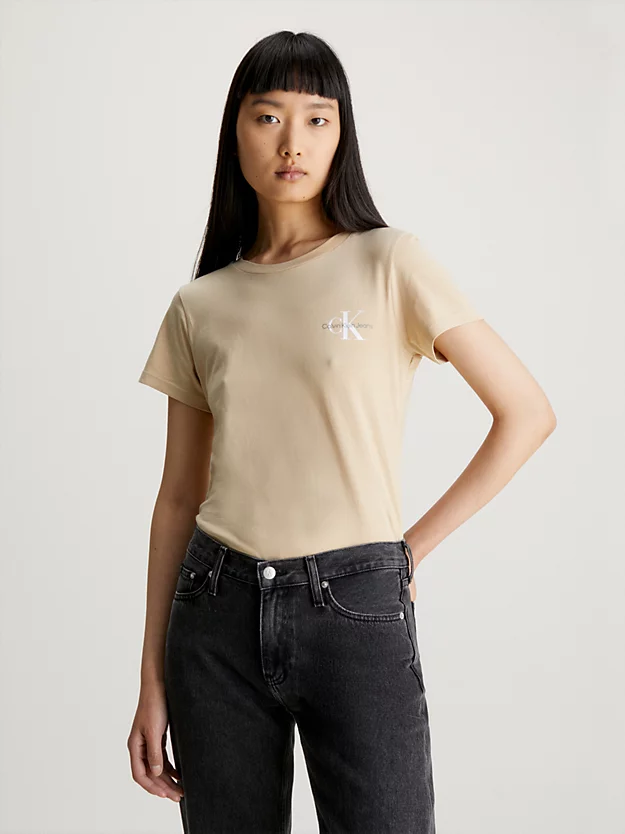 Camisetas Slim Fit em pacote com 2 unidades