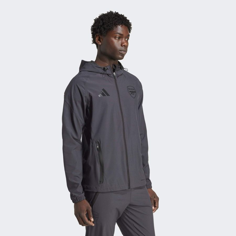 Adidas Veste de Voyage Arsenal Tiro 25 Competition Vis Tech