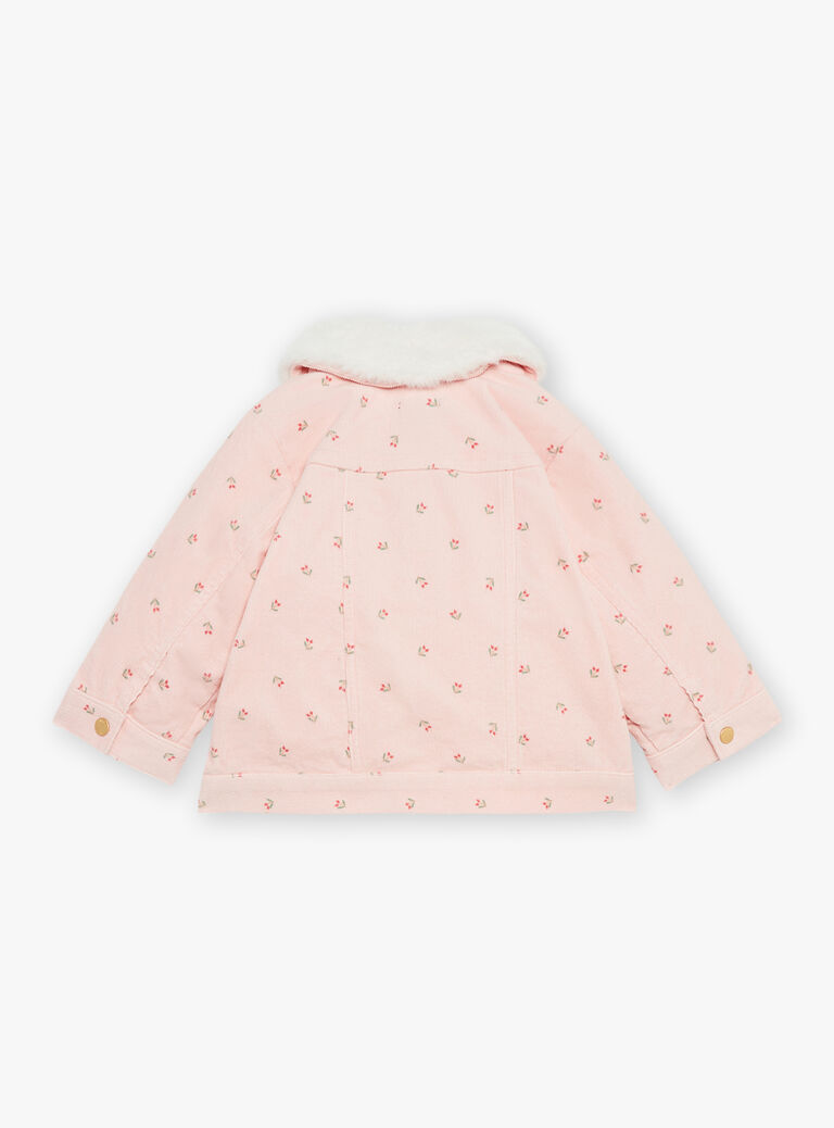 Veste Rose