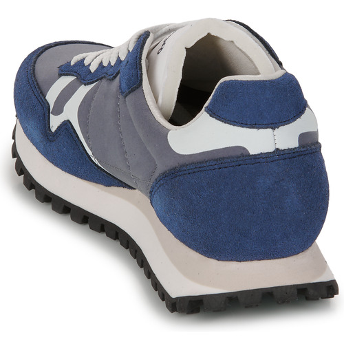 Pepe jeans - BRIT-ON PRINT M - Bleu