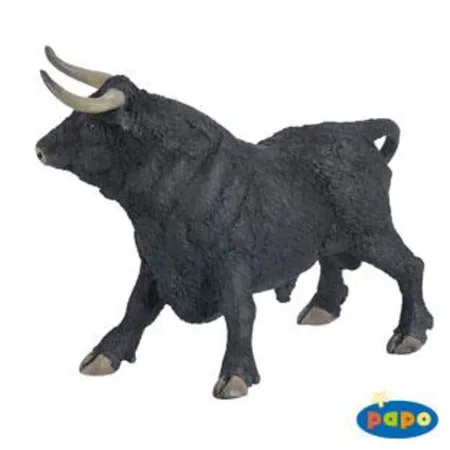 Papo 51050 Andalusischer Stier
