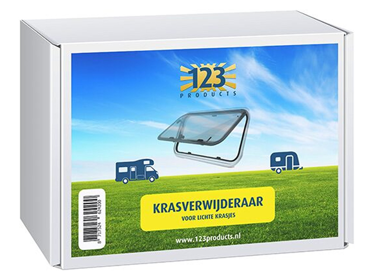 123 Products krasverwijderaar