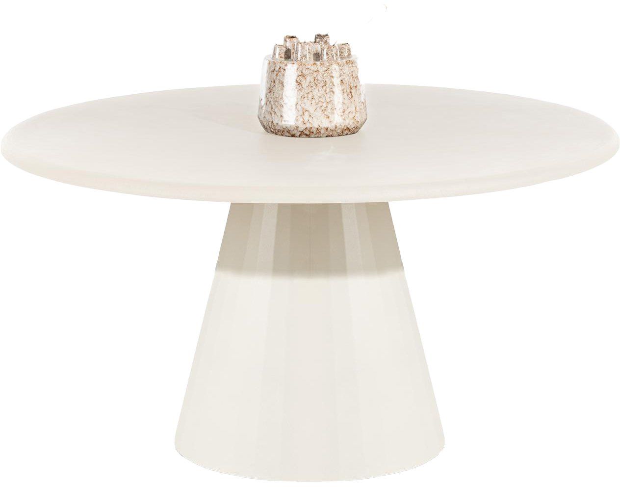 XOOON   Lund Cone Rond Eettafel