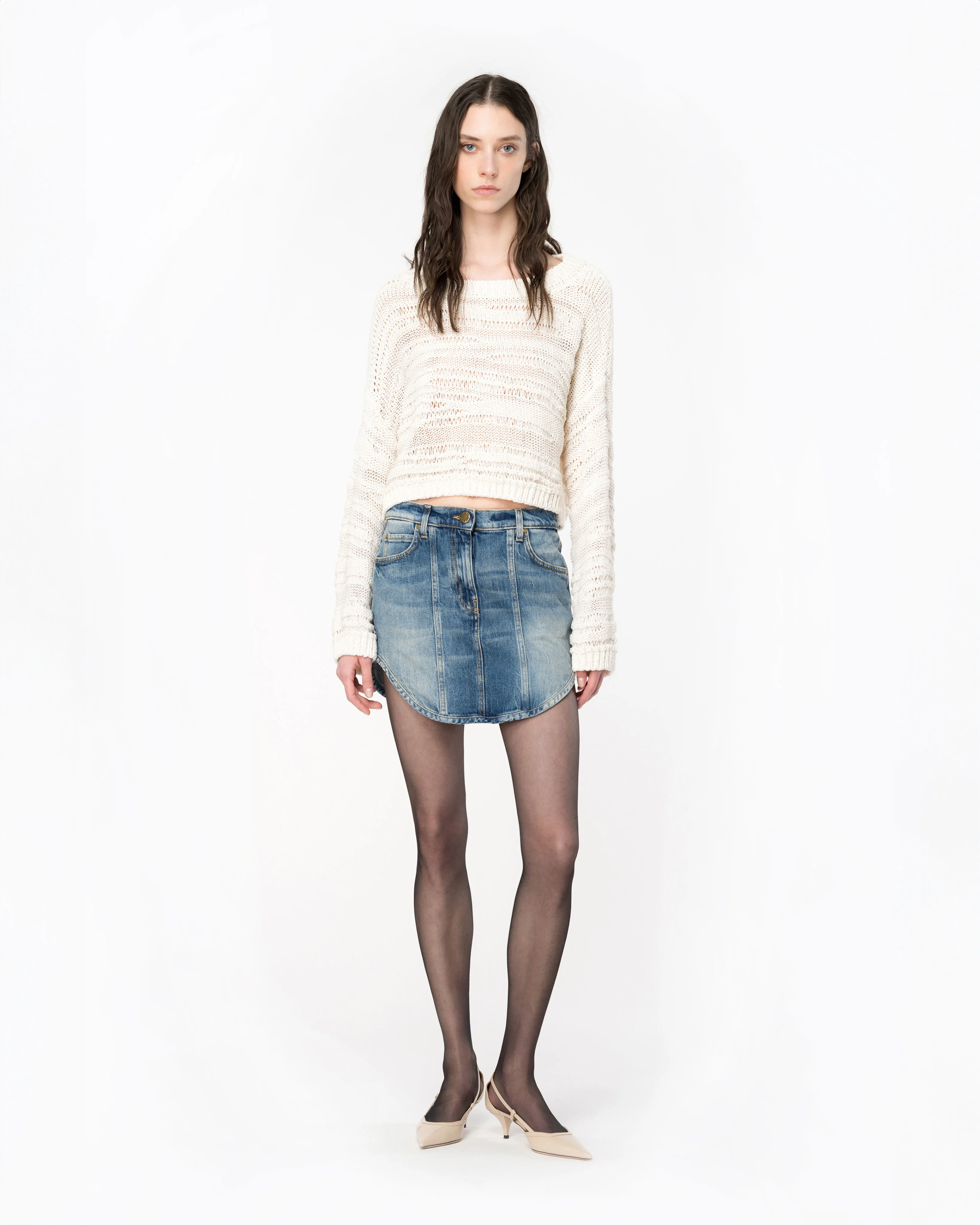 Pull court | Beige
