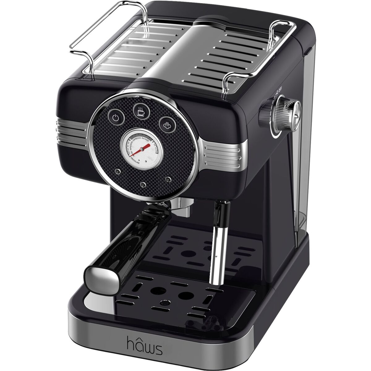 Lyø espressomaskin