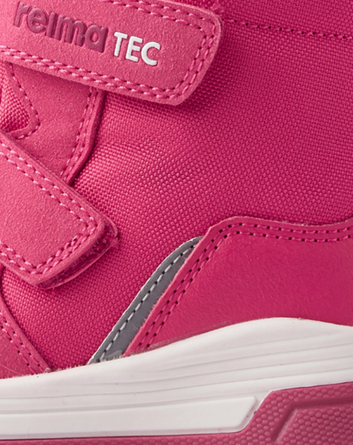 Klett-Winterboots QING in azalea pink