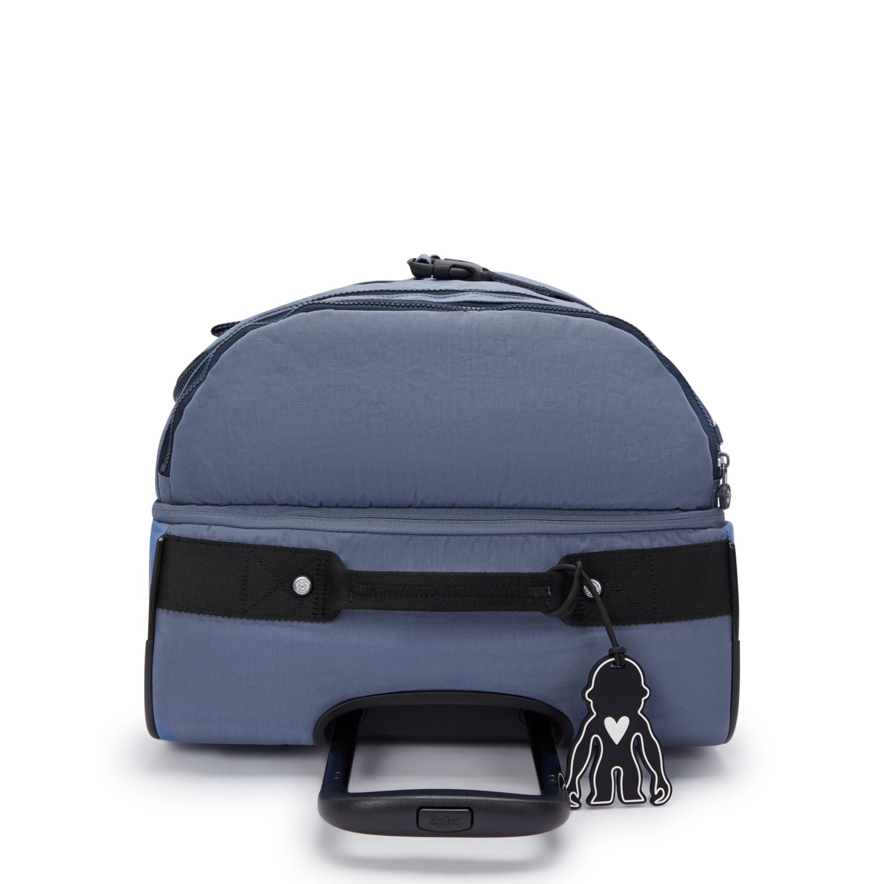 AVIANA M Valise à roulettes de taille moyenne avec sangles ajustables - Blue Lover