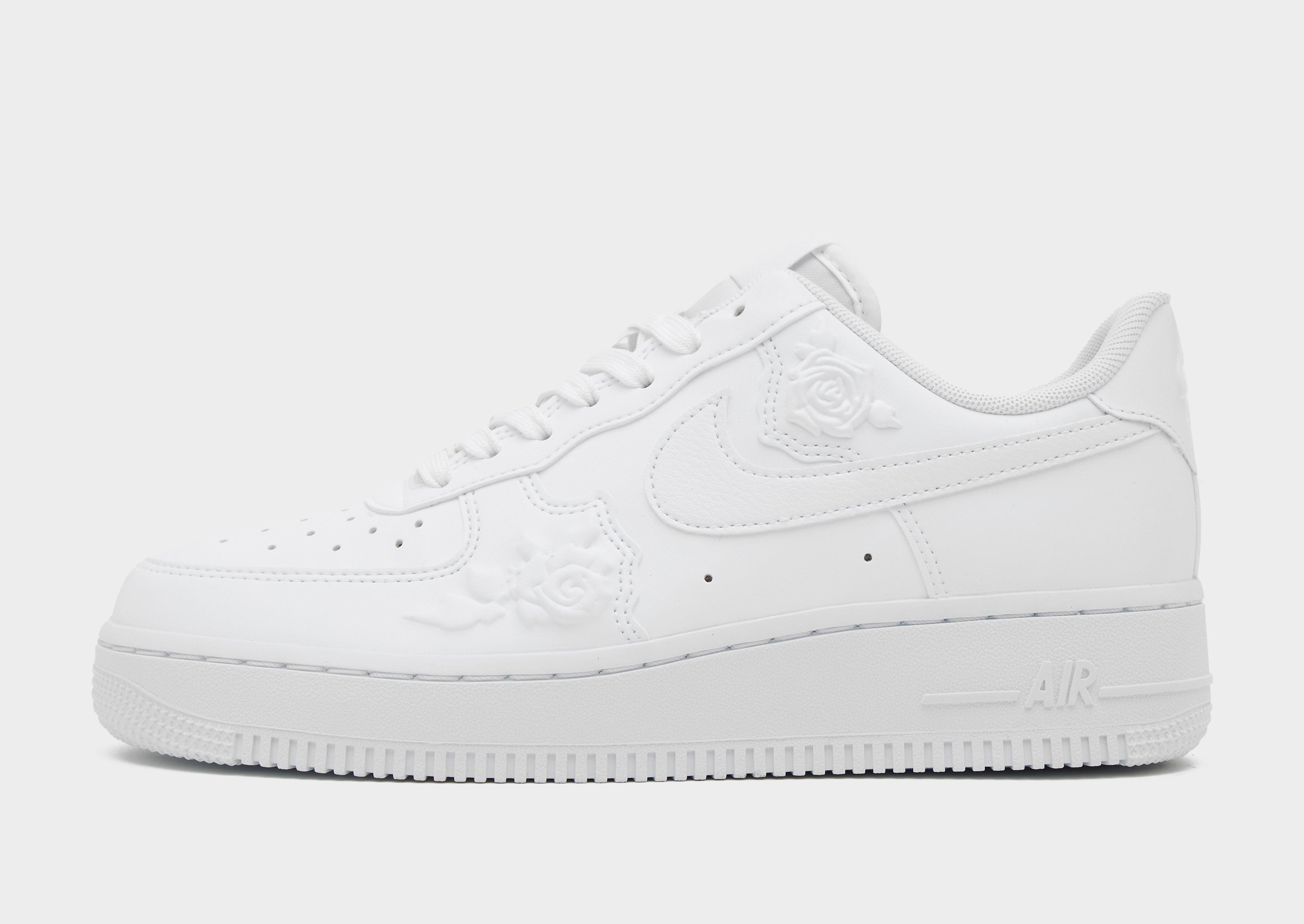 Nike Air Force 1 Low Floral Femme