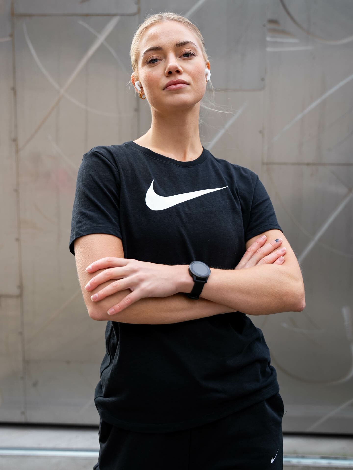 Dri-Fit Swoosh Tee