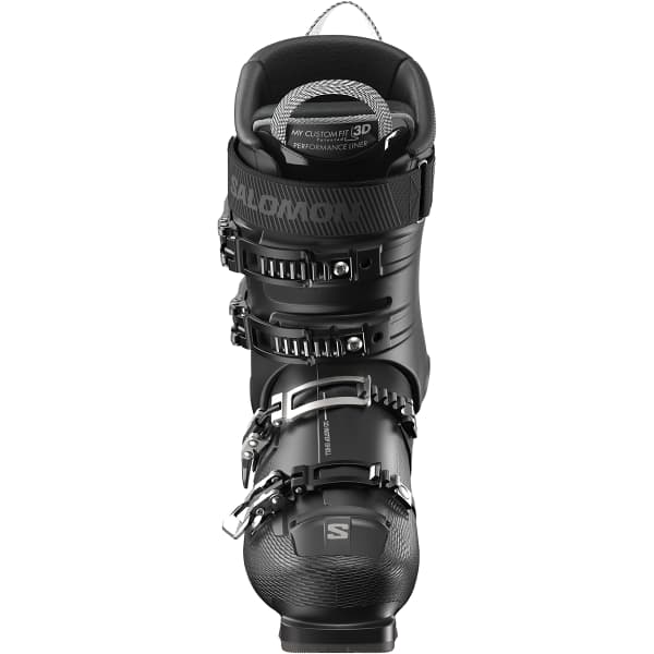 Chaussure de ski SALOMON S/PRO SUPRA 100 GW BLACK/DARK GREY MET