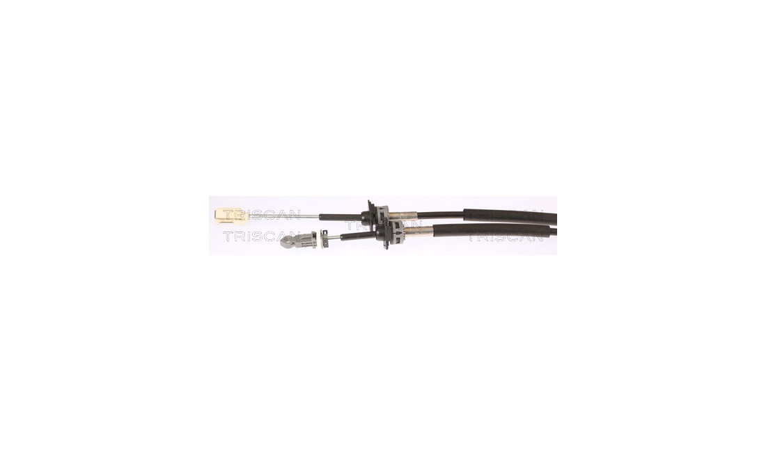 Gearskiftekabel 1152/867 mm 1253/915 mm