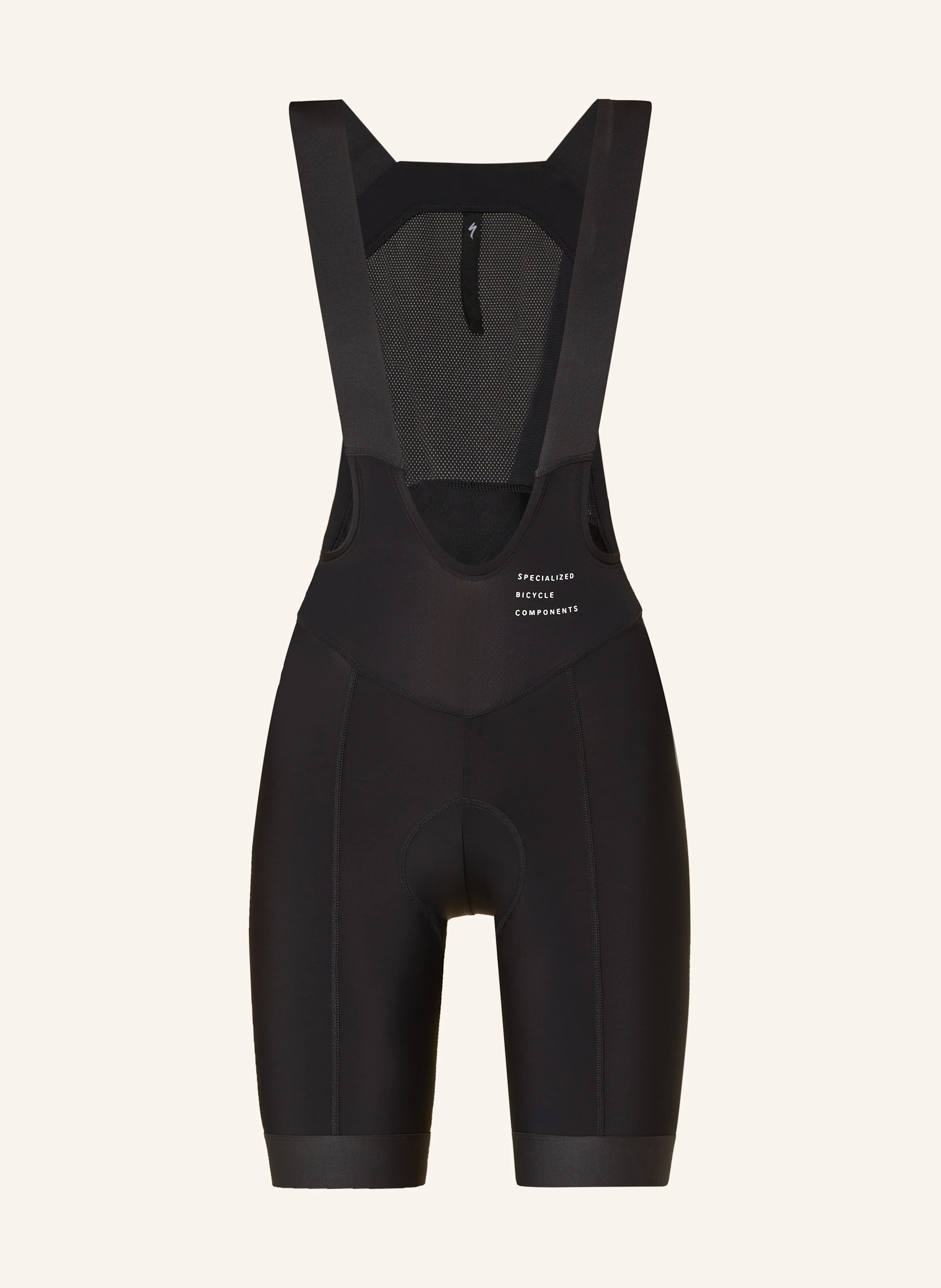 SPECIALIZED Radhose mit Trägern und gepolstertem Einsatz