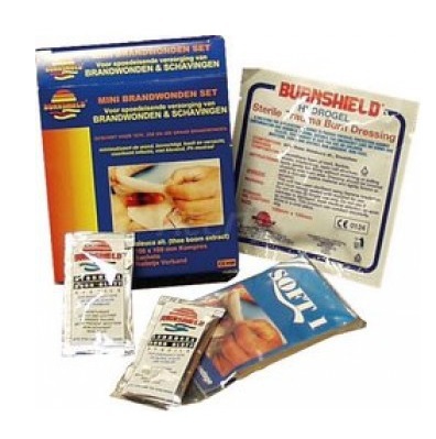 Burnshield Burnkit mini 1st