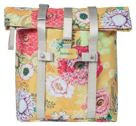 Sacoche de Porte-Bagage Basil Bloom Field 20L Jaune