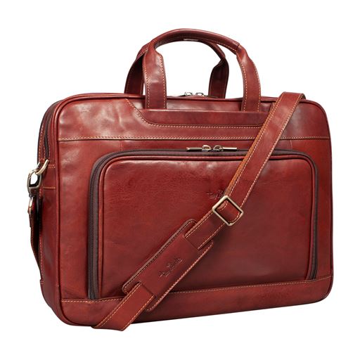 Tony Perotti 2 Compartment Zip 15