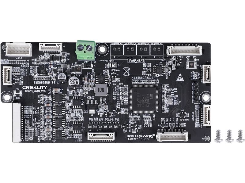 Creality CFS Motherboard Kit VET6 Ersatzteil MS35774_GD32F303 VET6