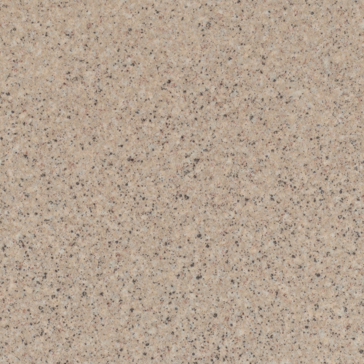 PVC vloer per meter, granietlook, beige steenlook met schuimrug, 200 cm breed (per meter verkocht)