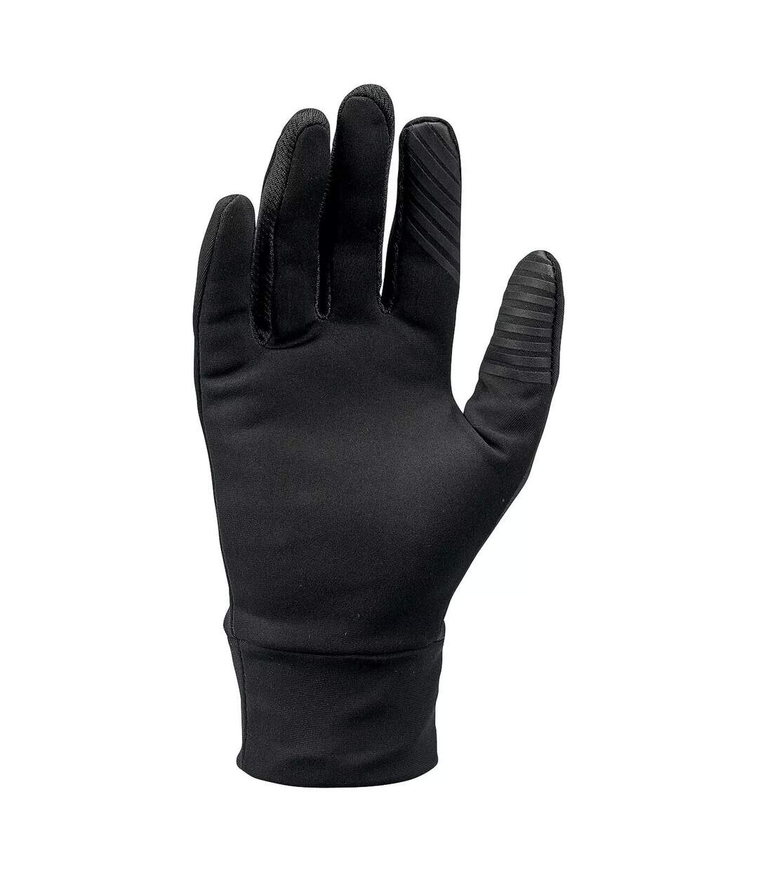 Nike - Gants TECH - Femme (Noir / Argenté) (L) - UTCS201