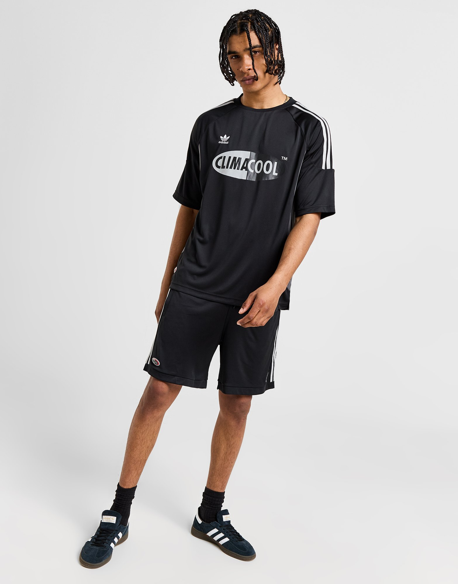 adidas Originals T-shirt Climacool Homme