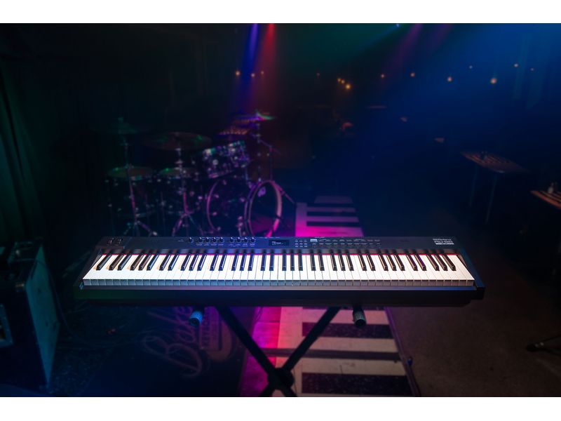 Roland Stage Piano RD-88 EX Stage Piano mit 88 gewichteten Tasten