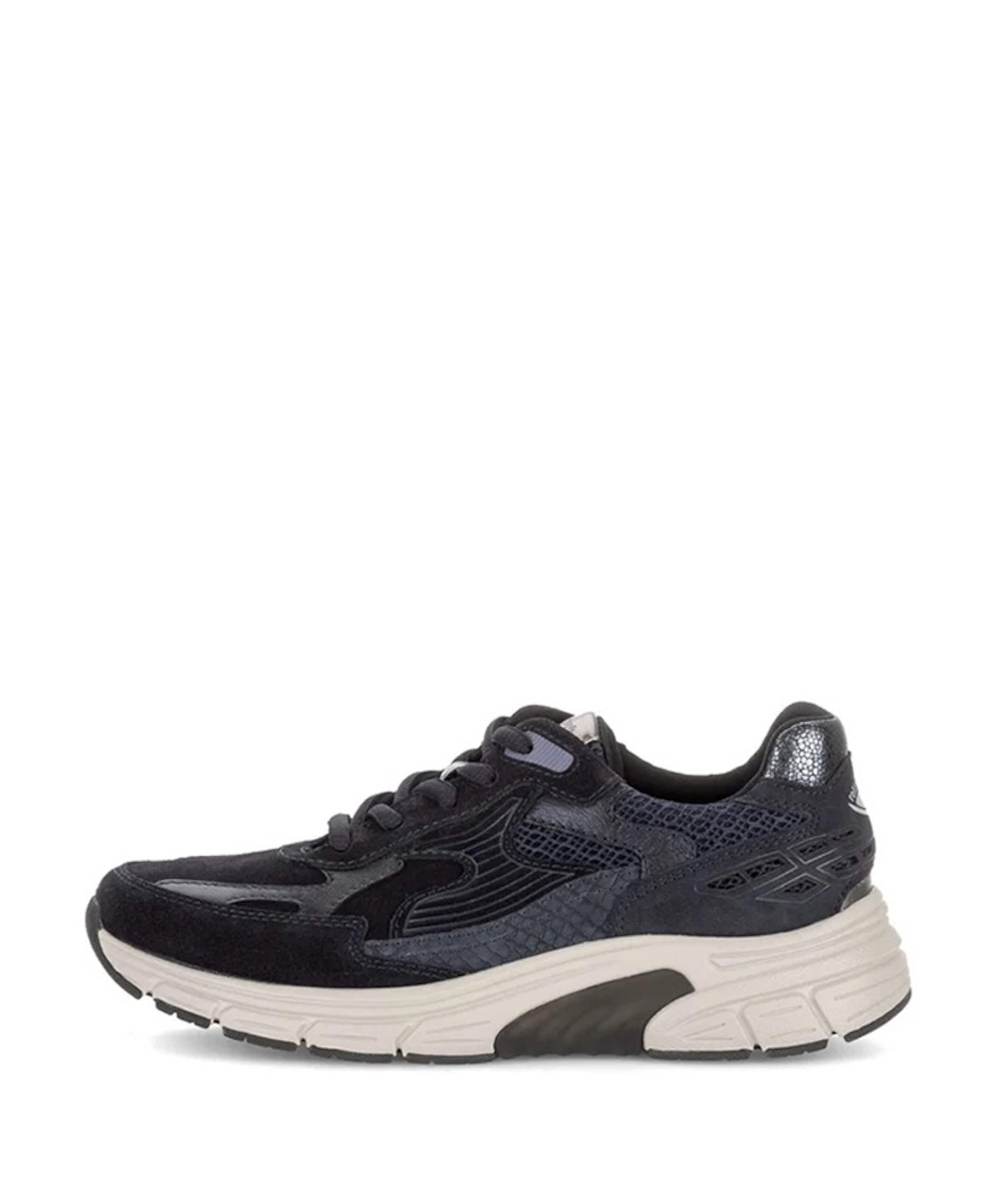 Gabor dames sneakers blauw