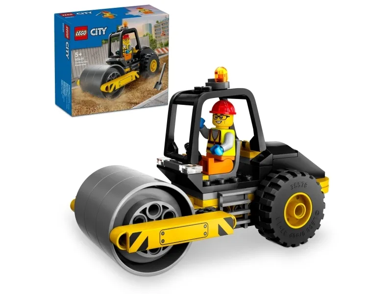 LEGO City 60401 Damptromle