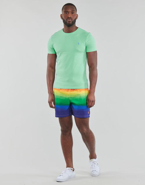 Polo Ralph Lauren - RECYCLED POLYESTER-TRAVELER SHORT Multicolor